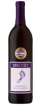 BAREFOOT CABERNET SAUVIGNON 750ML