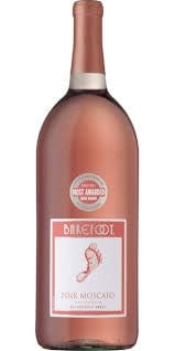 BAREFOOT MOSCATO PINK 1.5