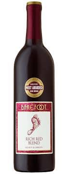 BAREFOOT RICH RED BLEND 1.5