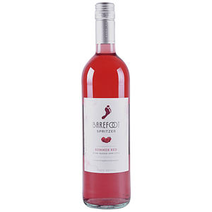 BAREFOOT SPRITZER SUMMER RED 750ML