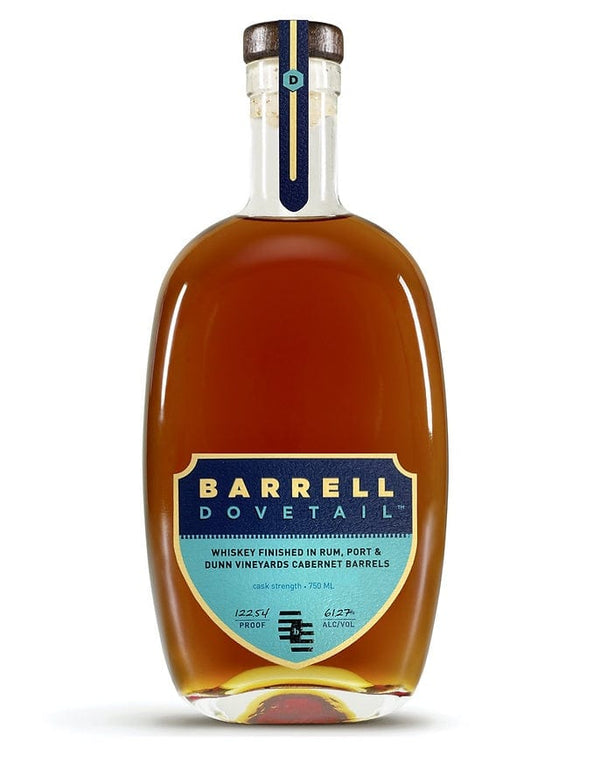 BARRELL DOVETAIL 750ML