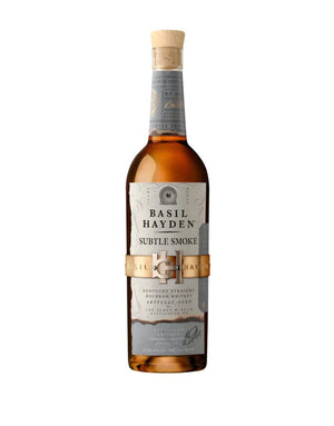 BASIL HAYDEN SUBTLE SMOKE BOURBON 750ML