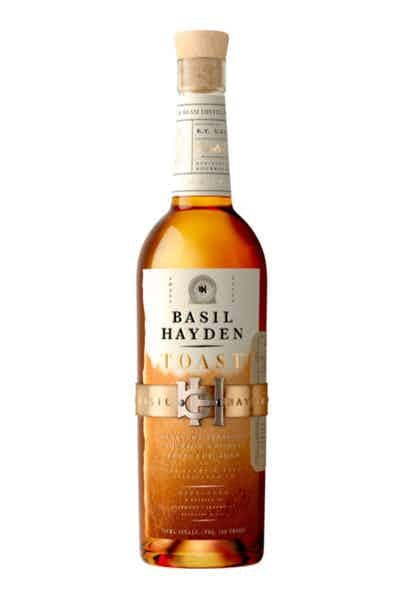 BASIL HAYDEN TOAST BOURBON 750ML