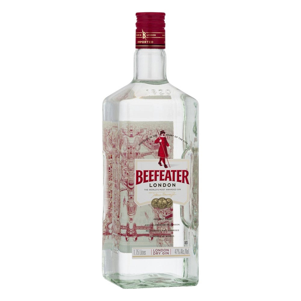 BEEFEATER GIN 1.75L – Banks Wines & Spirits