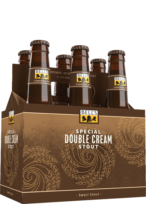 BELLS DOUBLE CREAM STOUT 6PK