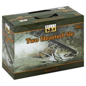 BELLS TWO HEARTED -12pk 12oz CAN