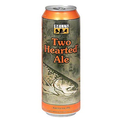 BELLS TWO HEARTED 19.2oz can