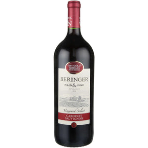 BERINGER MAIN & VINE CABERNET SAUVIGNON 1.5L