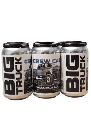BIG TRUCK CREW CAB IPA 6PK
