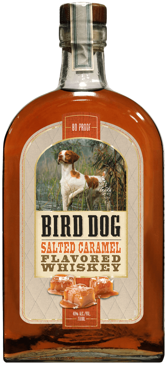 BIRD DOG SALTED CARAMEL 750ML
