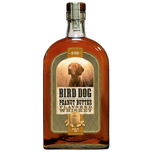 BIRD DOG WHISKEY PEANUT BUTTER 750ML