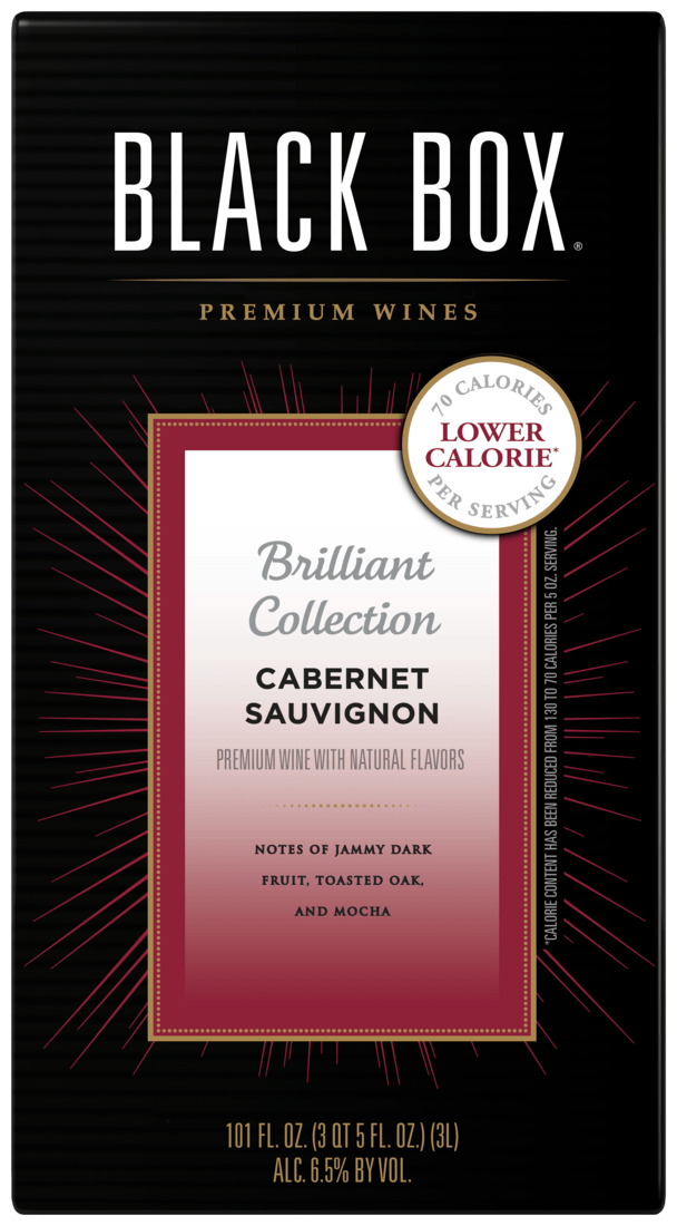BLACK BOX BRILLIANT CABERNET SAUVIGNON 3.0L – Banks Wines & Spirits