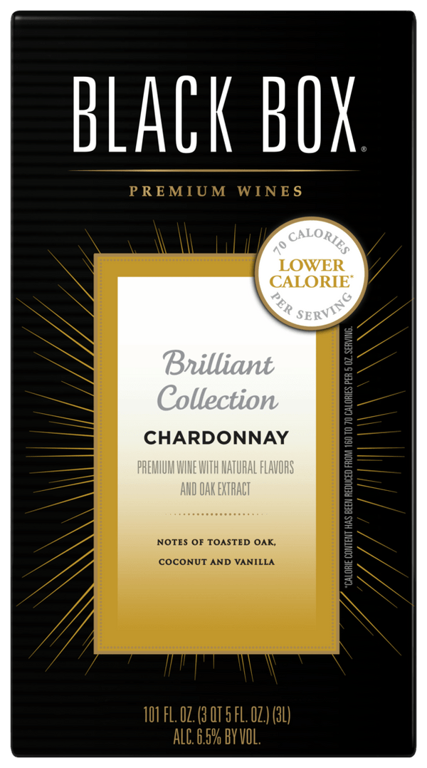 Black box discount wine chardonnay price