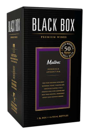 BLACK BOX MALBEC 3.0L