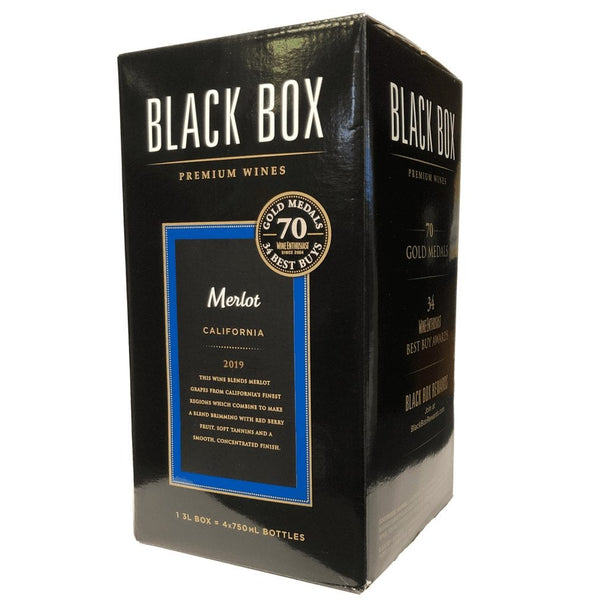 BLACK BOX MERLOT 3.0L