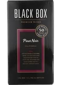 BLACK BOX PINOT NOIR 3.0L