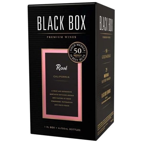 BLACK BOX ROSE 3.0L