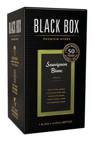 BLACK BOX SAUVIGNON BLANC 3.0L