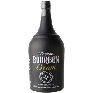 BLACK BUTTON DISTILLING BESPOKE BOURBON CREAM 750ML