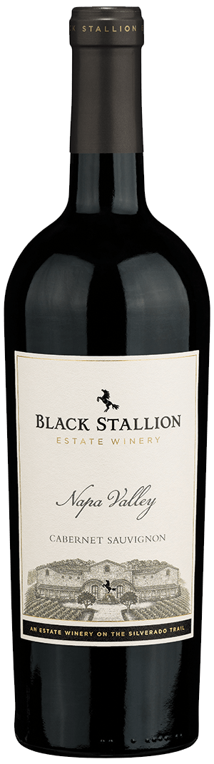 BLACK STALLION CABERNET SAUVIGNON 750ML