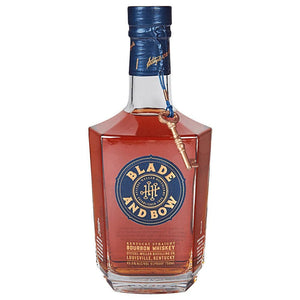 BLADE AND BOW BOURBON WHISKEY 750ML