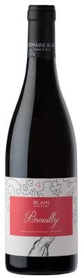 BLAIN BROUILLY RED BLEND 750ML