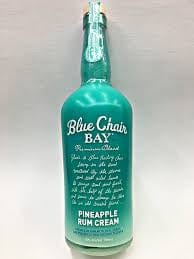 BLUE CHAIR BAY RUM CREAM PINEAPPLE 750ML