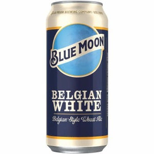 Blue Moon 25oz Can