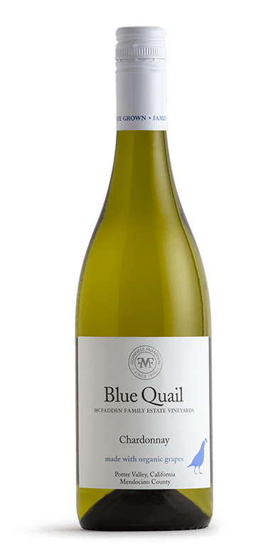 BLUE QUAIL CHARDONNAY 750ML