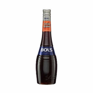 BOLS LIQUEUR CACAO BROWN 1L