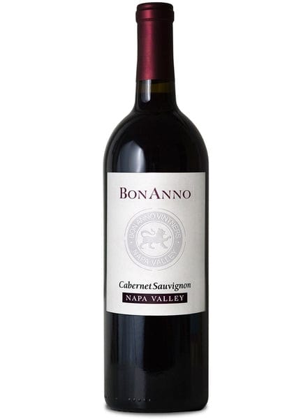 BON ANNO CABERNET SAUVIGNON 750ML