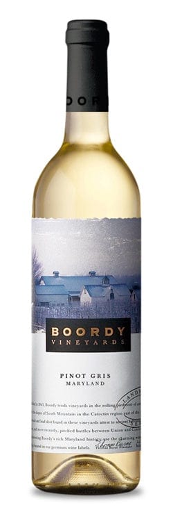 BOORDY PINOT GRIS LANDMARK 750ML