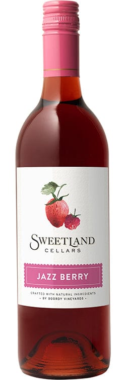 BOORDY SWEETLAND JAZZBERRY 750ML