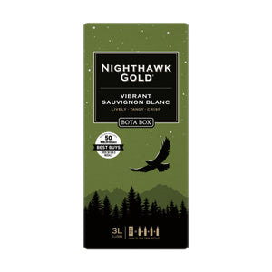 BOTA BOX NIGHTHAWK GOLD SAUVIGNON BLANC 3.0L