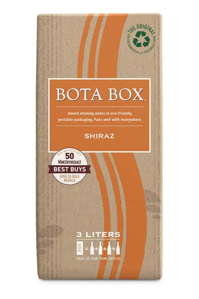 BOTA BOX SHIRAZ 3.0L