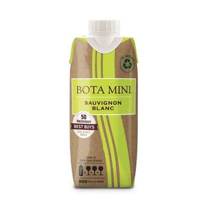 BOTA MINI SAUVIGNON BLANC 500ML