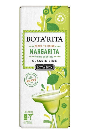 BOTA'RITA LIME MARGARITA 1.5L