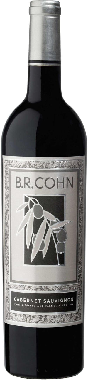 BR COHN CABERNET SAUVIGNON SLVR LBL 750ML