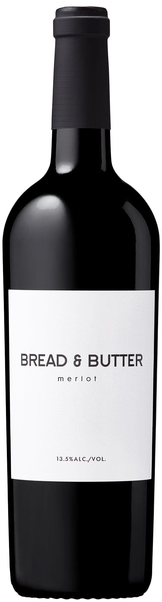 BREAD & BUTTER MERLOT 750ML