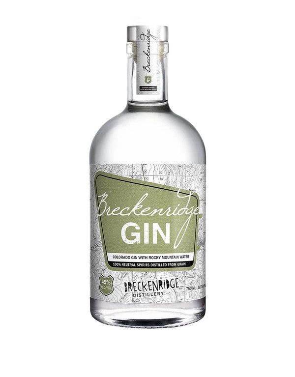 BRECKENRIDGE GIN 750ML