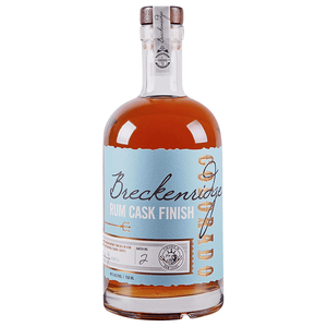 BRECKENRIDGE WHISKEY RUM CASK FINISH