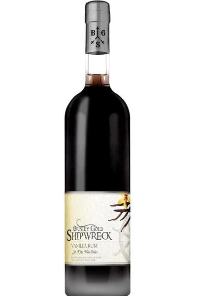 BRINLEYS VANILLA RUM 750ML – Banks Wines & Spirits