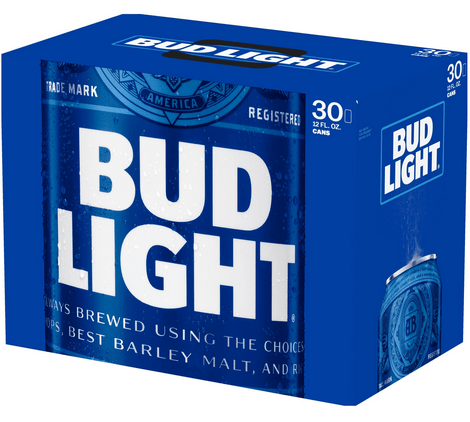 BUD LIGHT 30PK 12OZ CAN – Banks Wines & Spirits BUD LIGHT 30PK 12OZ CAN – Banks Wines & Spirits