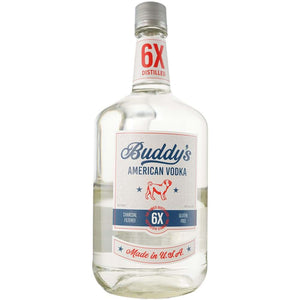 BUDDYS AMERICAN VODKA 1.75L