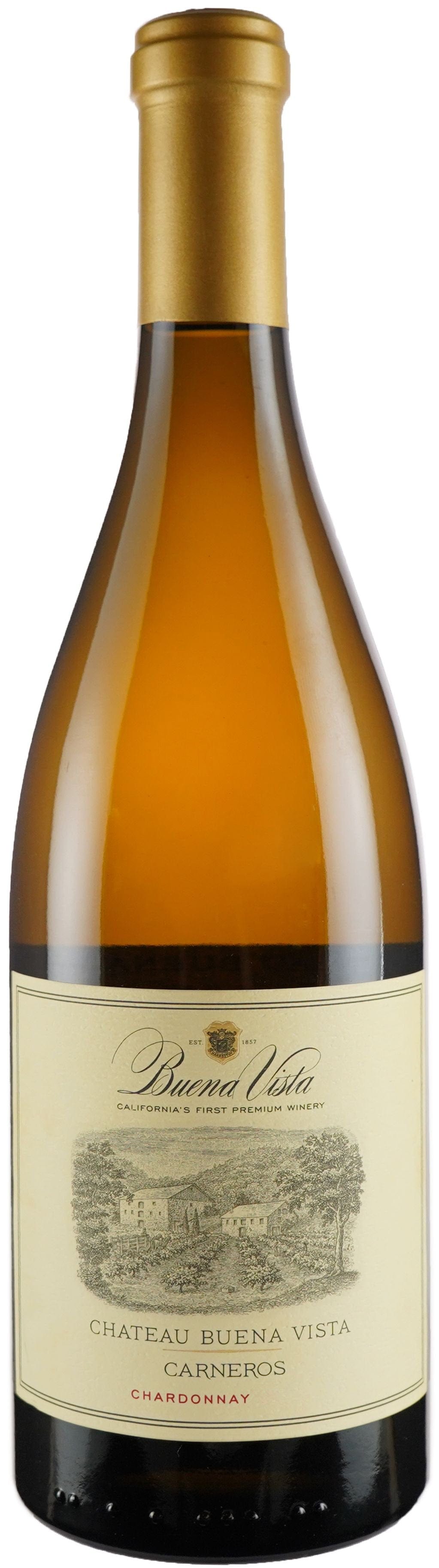 BUENA VISTA CHARDONNAY CARNEROS 750ML – Banks Wines & Spirits