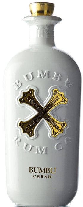 BUMBU RUM CREME 750ML – Banks Wines & Spirits