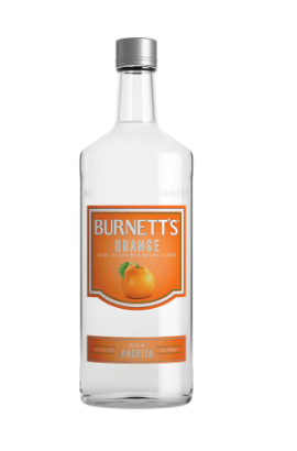 BURNETTS VODKA ORANGE 1.75