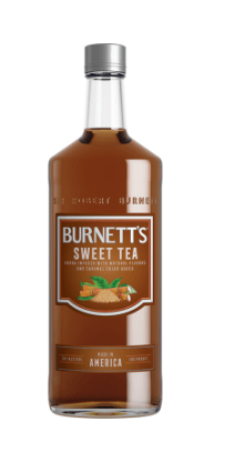 BURNETTS VODKA SWEET TEA 1.75