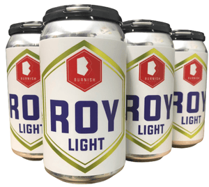 BURNISH ROY LIGHT LAGER 6PK