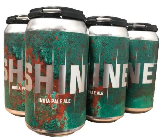 BURNISH SHINE IPA 6PK